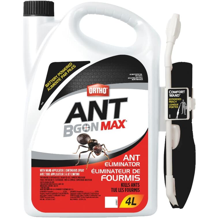 Insecticide à fourmis Ant B GonMC, 4 L