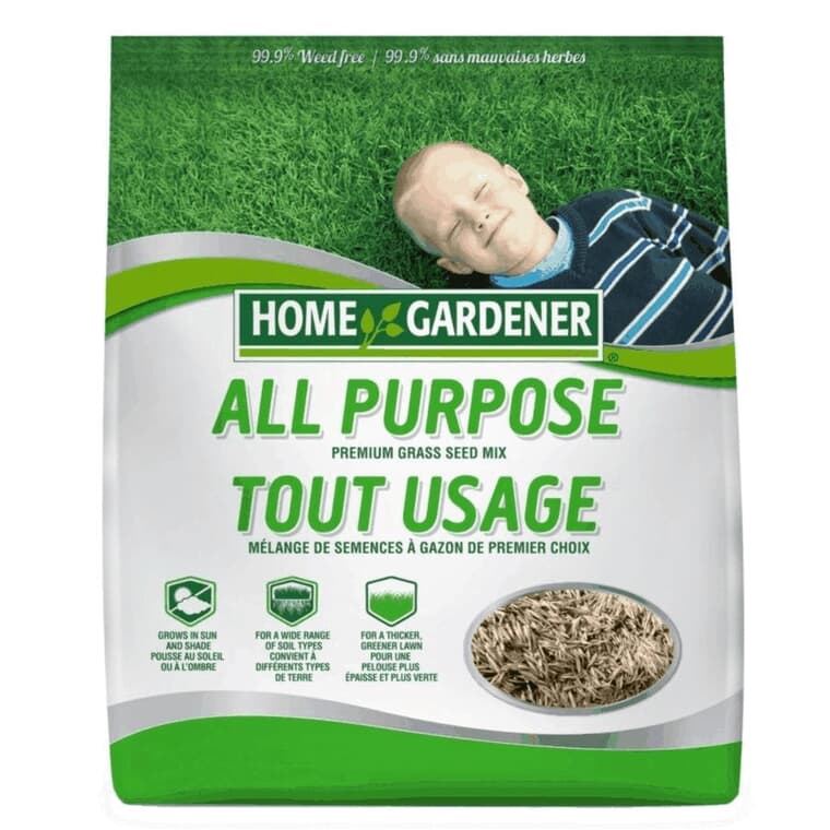 25kg All Purpose Grass Seed