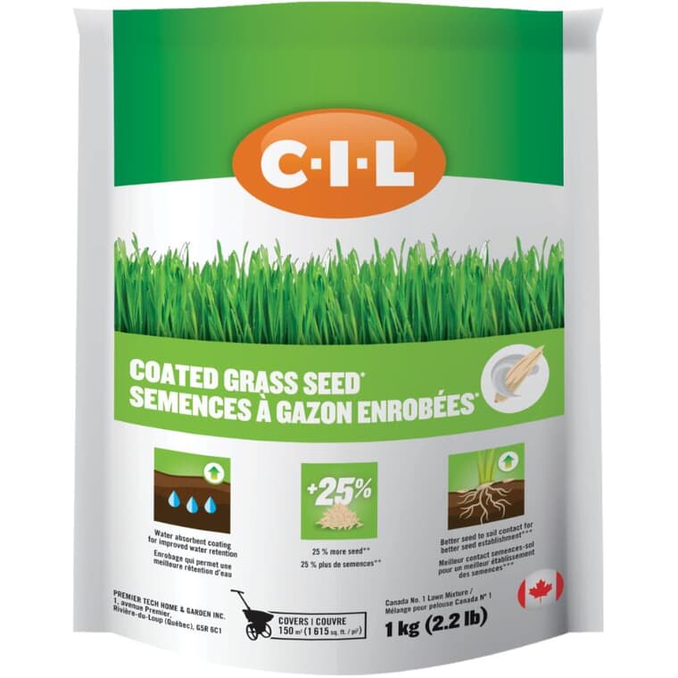 1kg All Purpose Grass Seed
