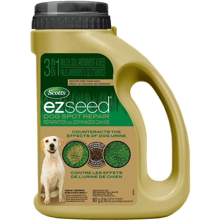 Réparation des dommages canins EZ Seed. 907 g