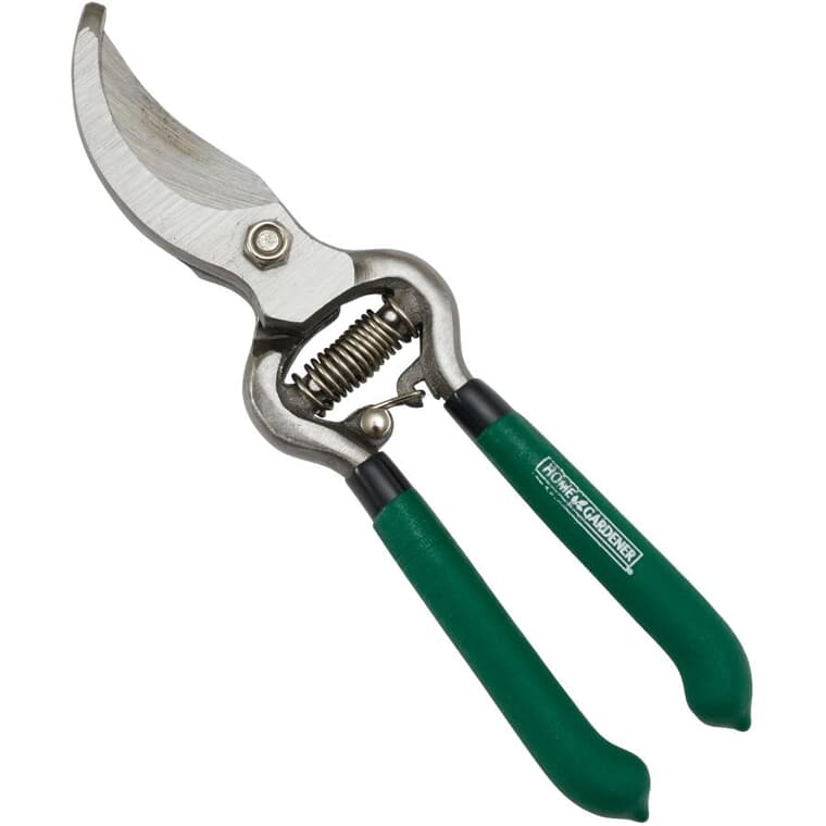 Steel Blade Bypass Pruner, with 3/4" Cutting Capacity