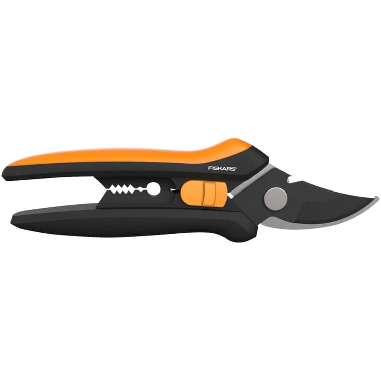 Compact Bypass Pruner, with 1/2" Cutting Capacity