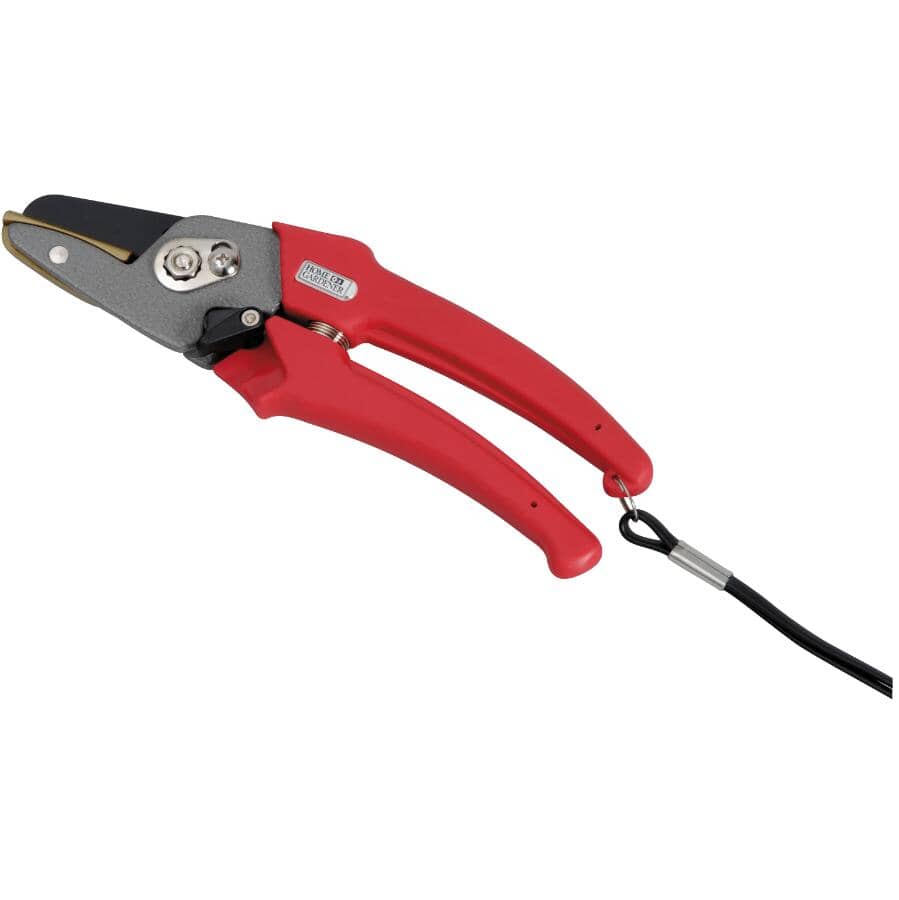 HOME ESSENTIALS:Anvil Pruner, with 3/4" Cutting Capacity