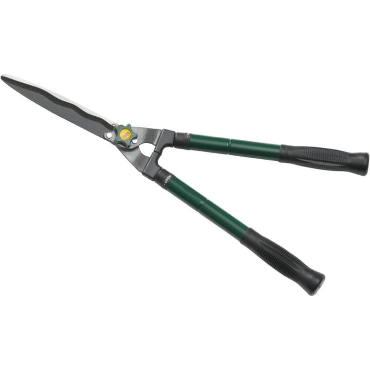 24 - 32" Telescopic Hedge Shears, with 8" Blade