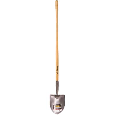 Garant 48 Pro Round Point Long Handle Shovel Home Hardware Garant 48 Pro Round Point Long Handle, Round Point Shovel Use