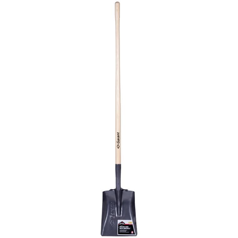 61.5" Pro Square Point Long Handle Shovel