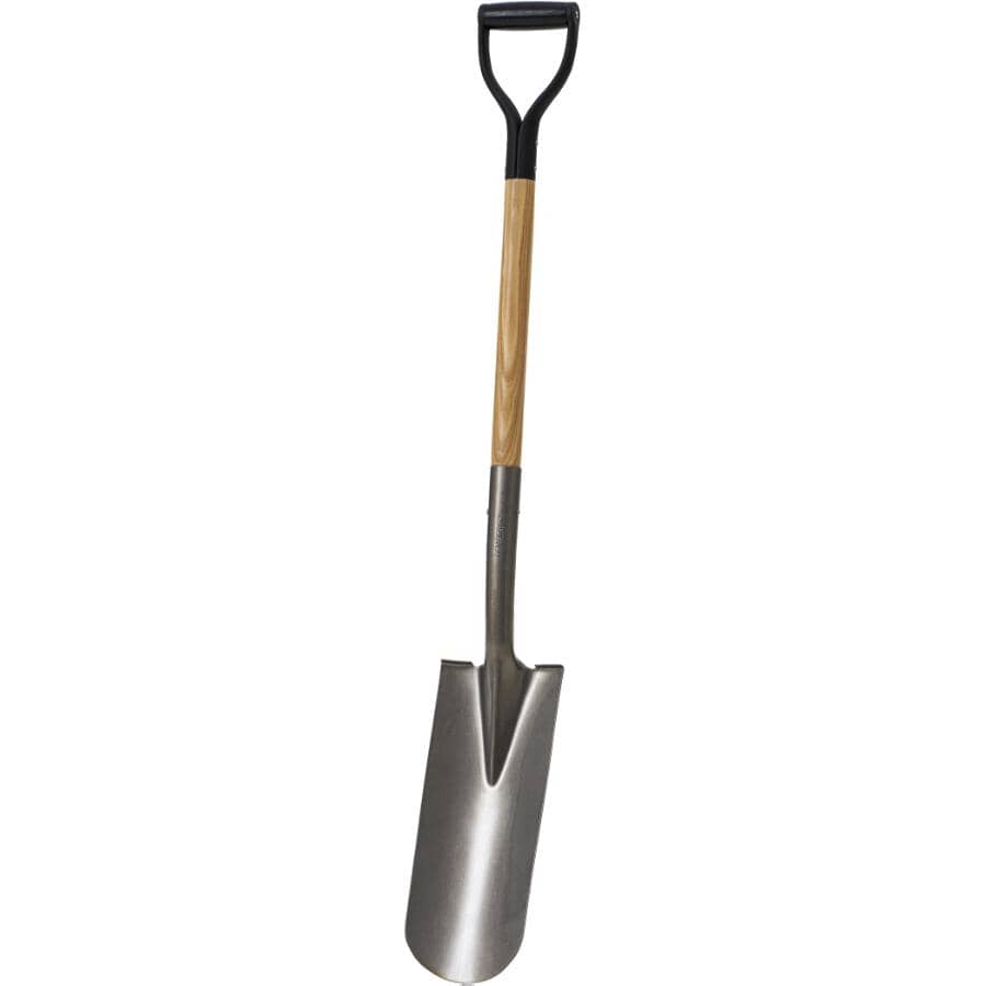 HOME GARDENER:Drain Spade Shovel