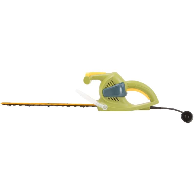 18" Electric Hedge Trimmer - 4 Amp