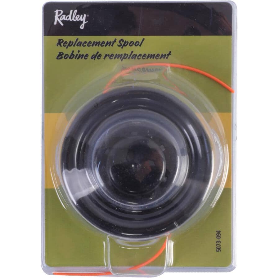 RADLEY 2-Cycle Replacement Trimmer Spool | Home Hardware