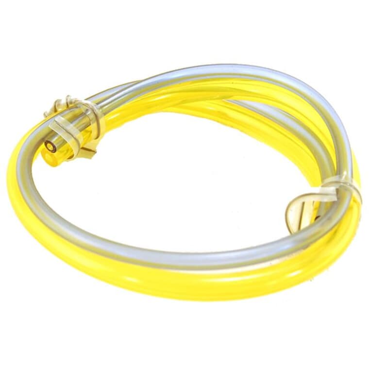2 Pack Trimmer Replacement Fuel Lines