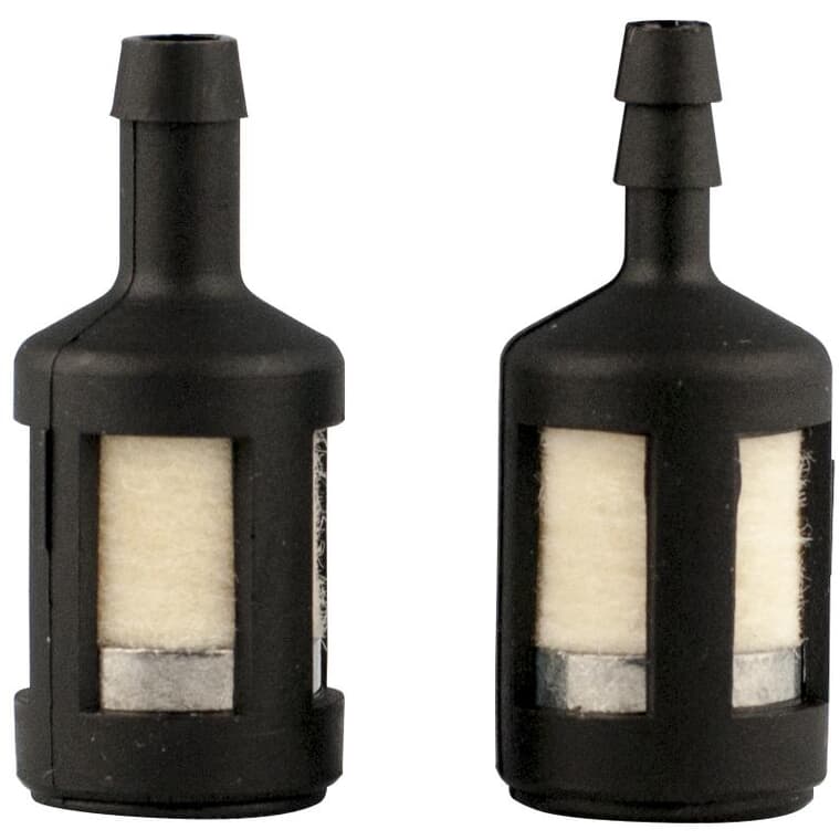 2 Pack Trimmer Replacement Fuel Filters