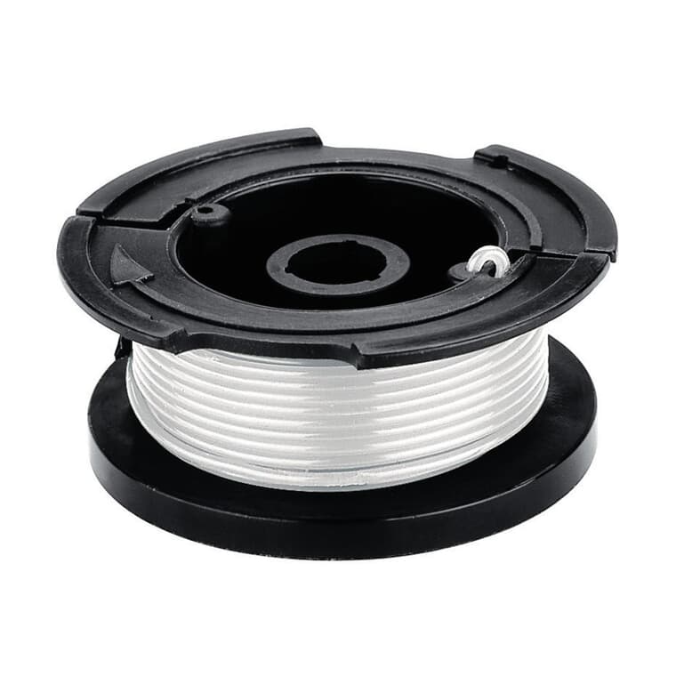 Line String Trimmer Replacement Spool - .065" x 30'