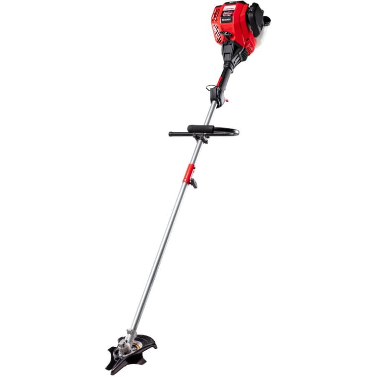 30cc 4-Cycle Straight Shaft Trimmer - 18"