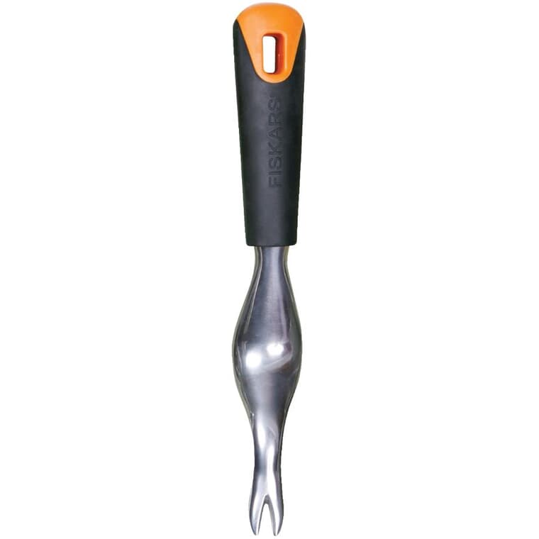 Big Grip Hand Weeder, with Large Soft Molded Grip
