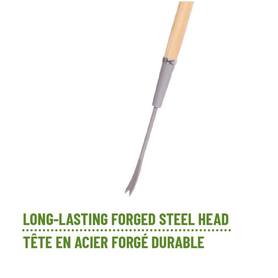 Garant Botanica Dandelion Weeder with Gel Grip