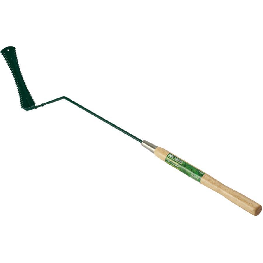 HOME GARDENER:38" Grass Whip, with 9" Blade