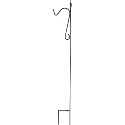 Wirecraft 84 Black Deluxe Birdfeeder Garden Hook Home Hardware Wirecraft 84 Black Deluxe Birdfeeder, Garden Shepherd Hooks Canada