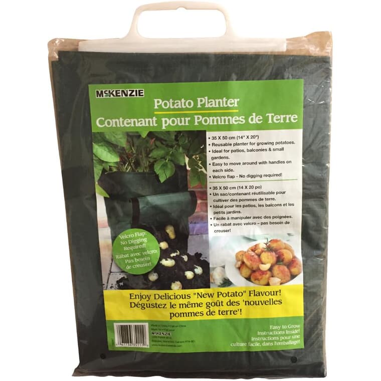 Reusable Potato Planting Bag
