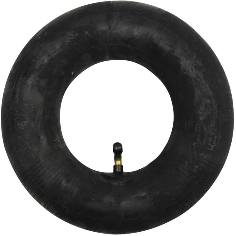4.10" x 3.50" Curved Valve Tire Inner Tube