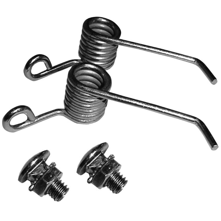 2 Pack Bolt Thatcher Blade Replacement Springs