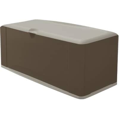 Rubbermaid Outdoor Storage Deck Box Home Hardware Rubbermaid Outdoor Storage Deck Box, Rubbermaid Outdoor Patio Storage Cabinet