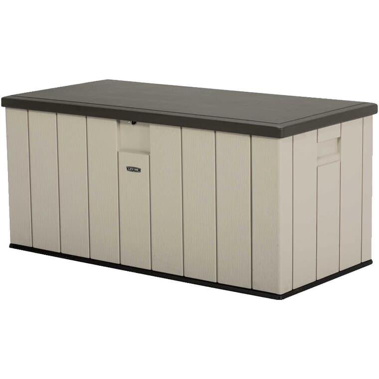 Heavy Duty Storage Deck Box - 20 Cu. Ft
