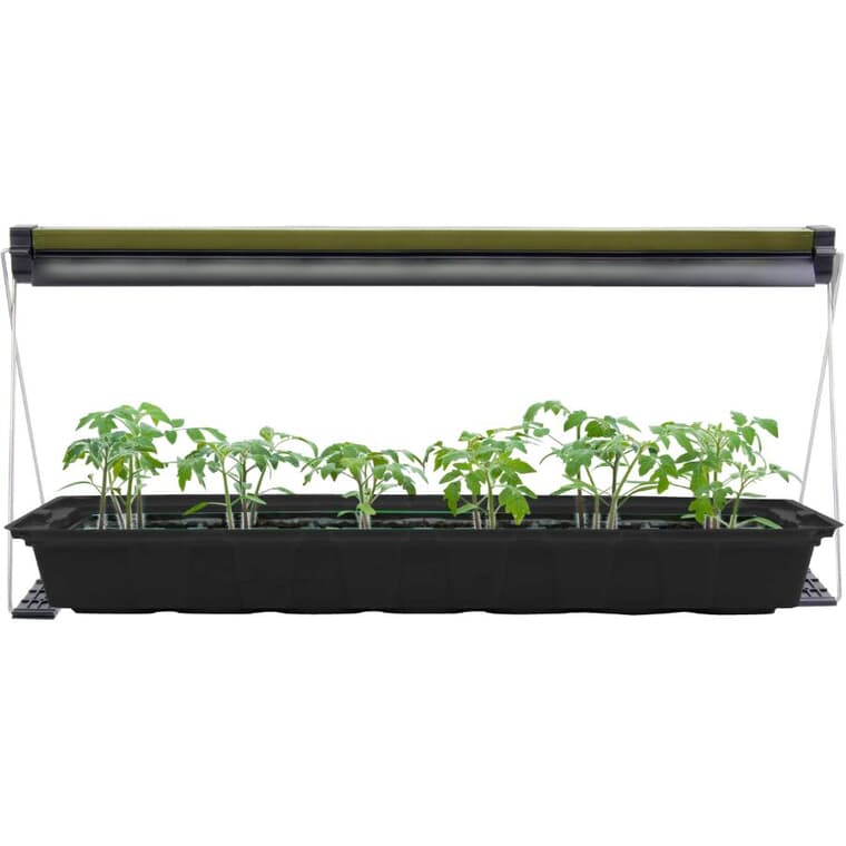 Hydroponic Grow Light for Seedlings & Cuttings