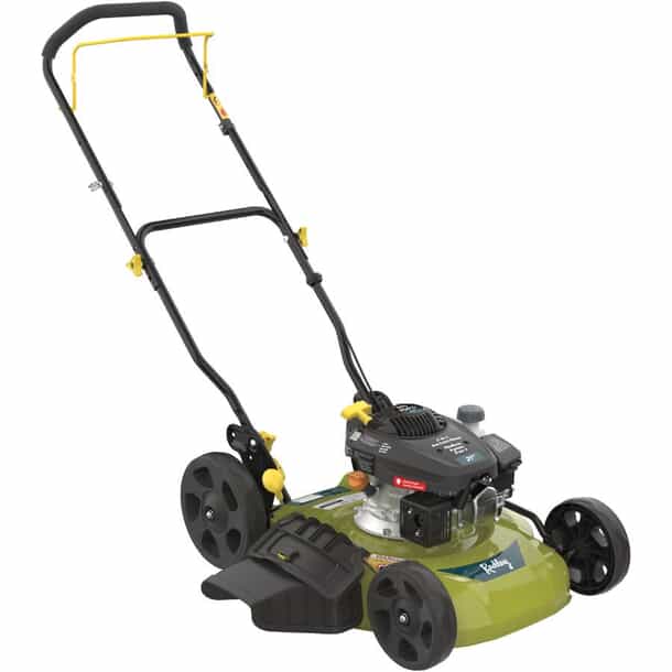 RADLEY 150cc 2-in-1 Gas Lawn Mower 21