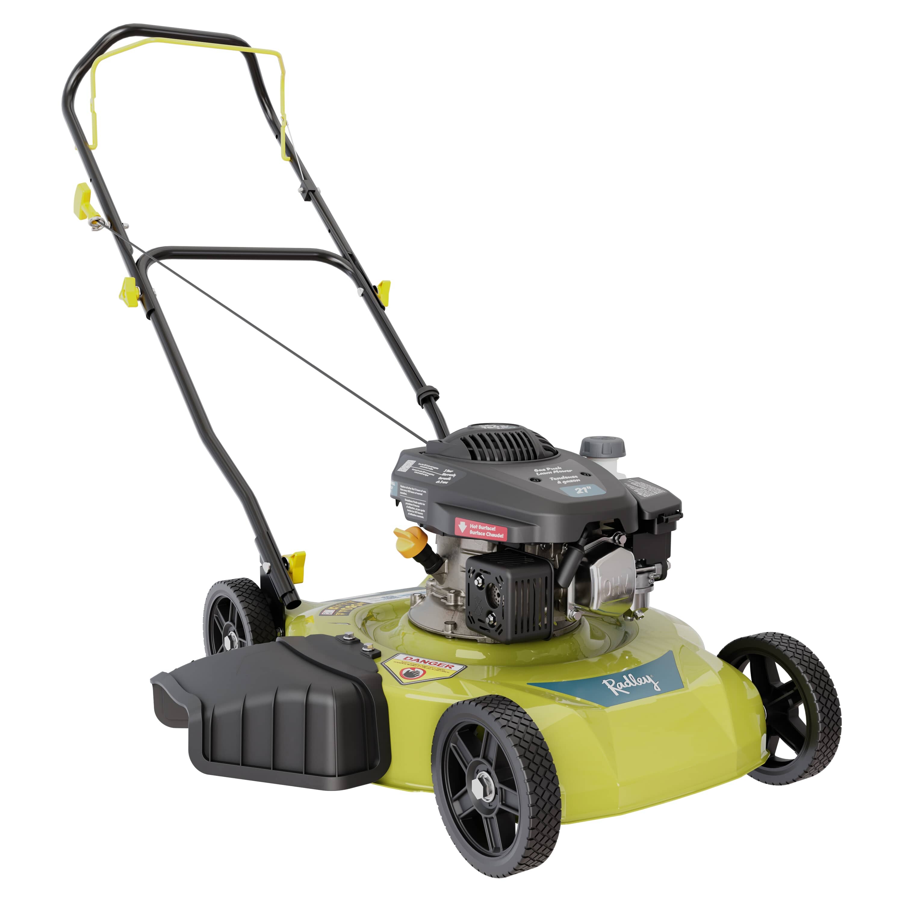 RADLEY 150cc Gas Lawn Mower | Home Hardware