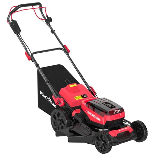 Craftsman 2x20v Craftsman Self Propelled Lawn Mower Battery