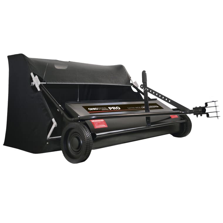 26 Cu. Ft. 50" Tow Lawn Sweeper