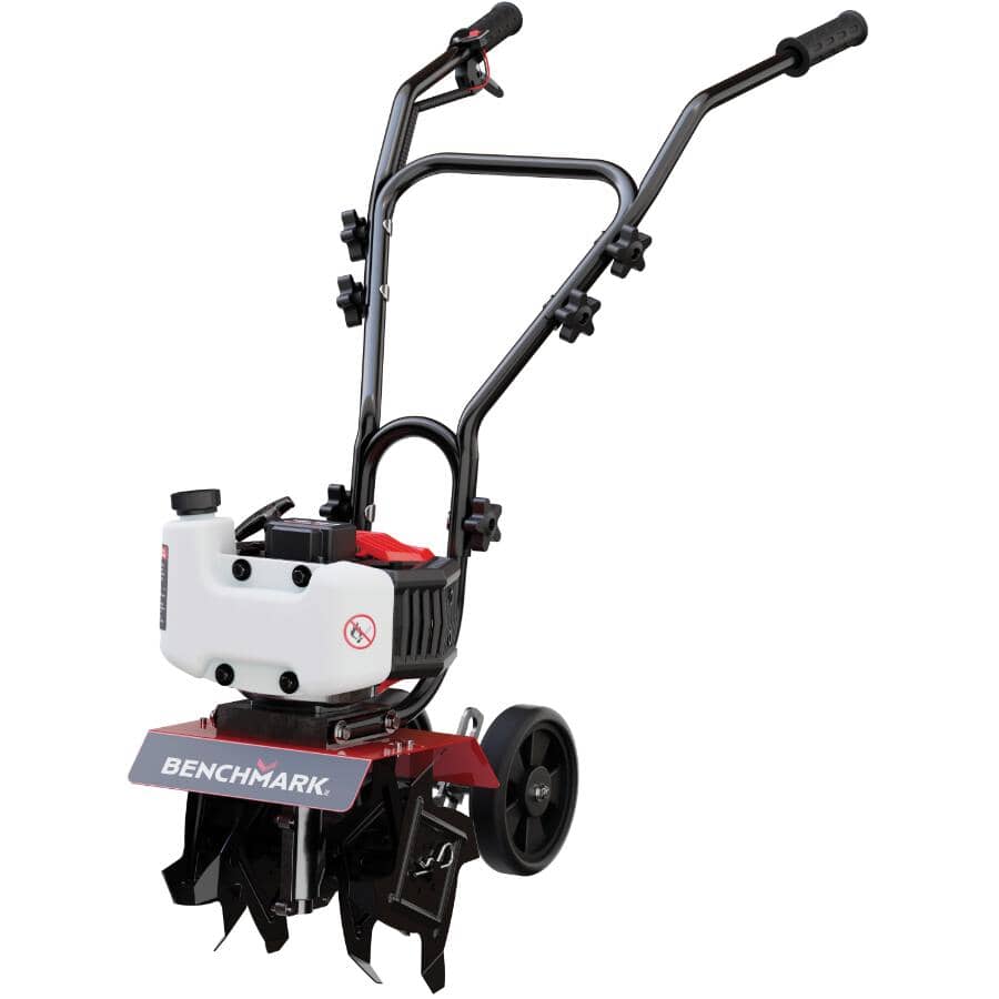 BENCHMARK 52cc Front Tine Gas Powered Cultivator | Home Hardware