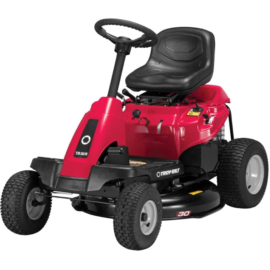 riding mower