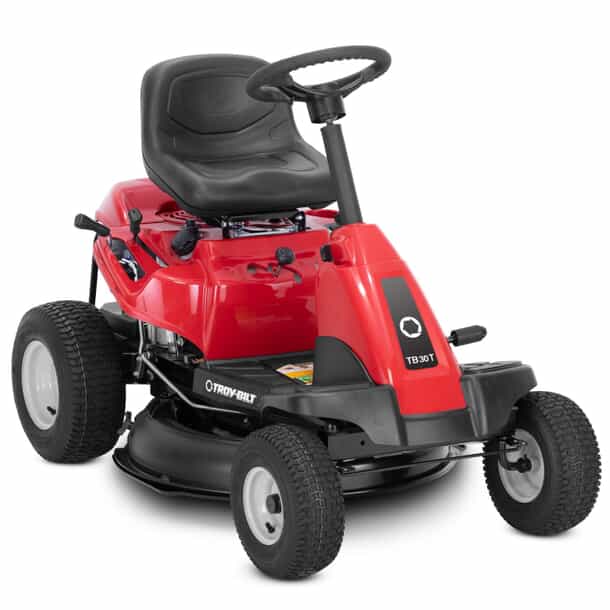 Dump Cart Tractor Supply Troy Bilt TROY-BILT 382cc Lawn Tractor