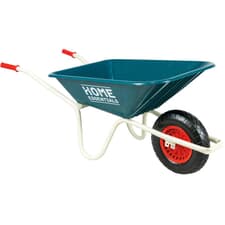 Gorilla Carts Chariot de jardin en polyéthylène, bac de 4 pi³