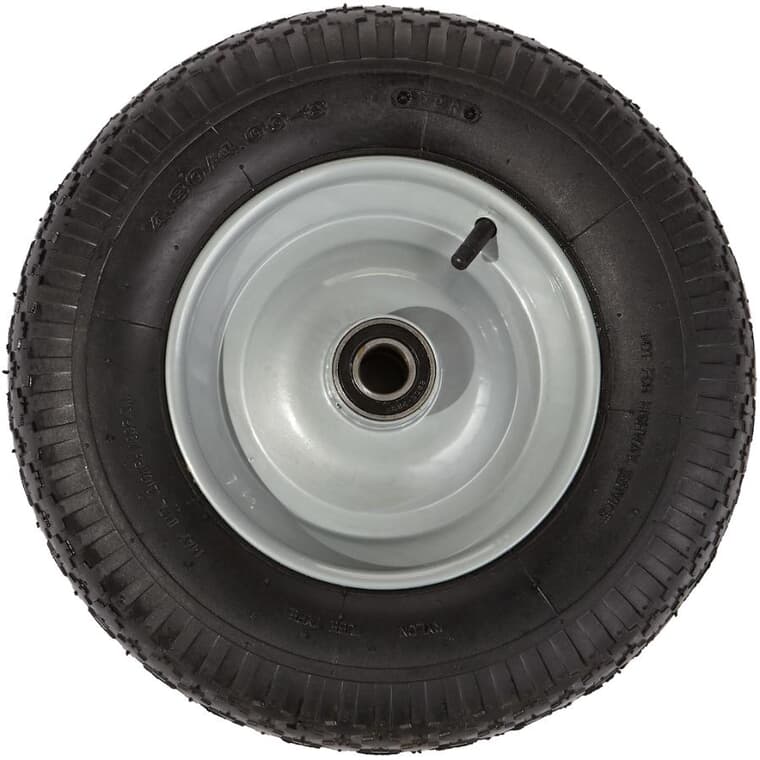 Roue de remplacement avec pneu