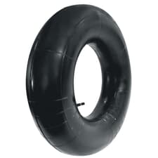 Poignée de dossier caoutchouc noir Longueur 112 Diamètre intérieur 22 mm