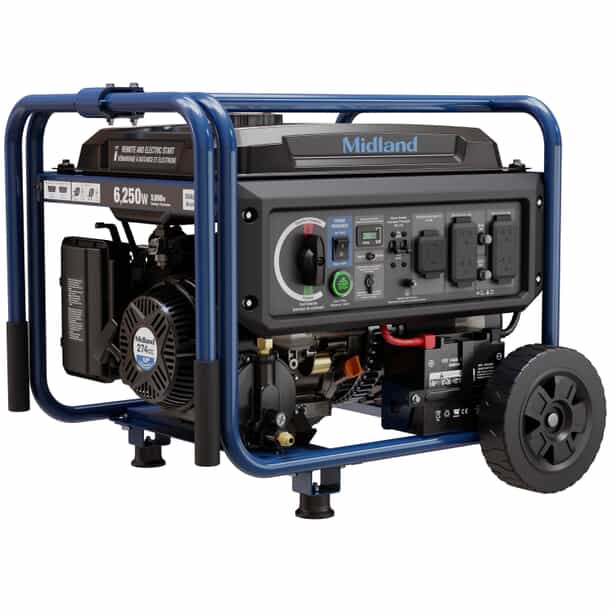 How to Start a Dual Fuel Generator With Remote Start: Effortless Guide