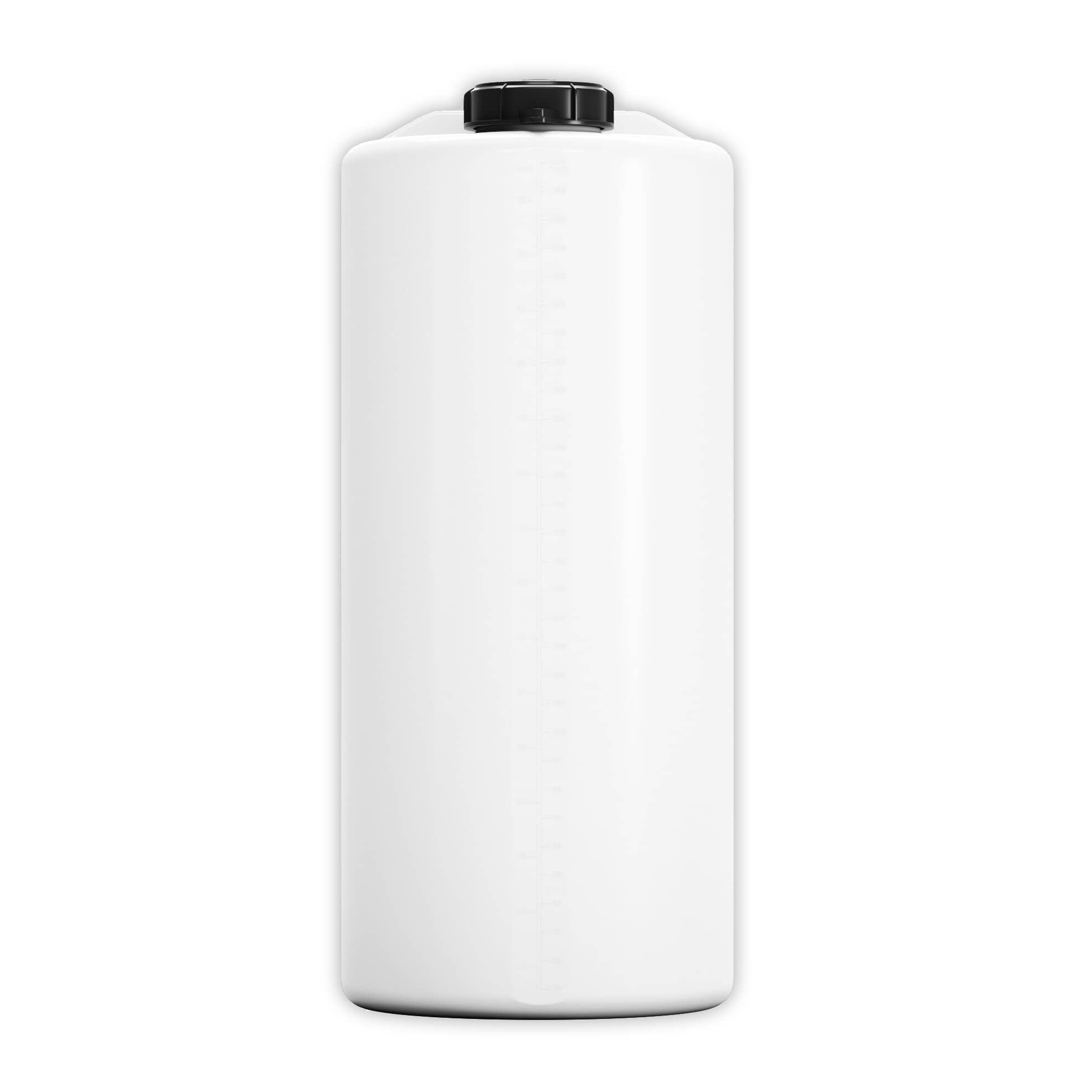 RTS PLASTICS Vertical Cylindrical Liquid Handling Tank | Home Hardware