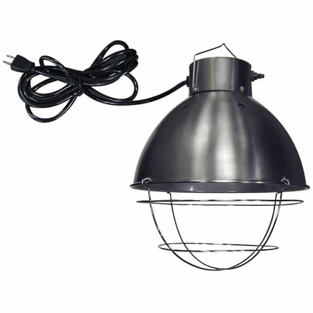 CANARM 3-Way Brooder Lamp Holder Home Hardware