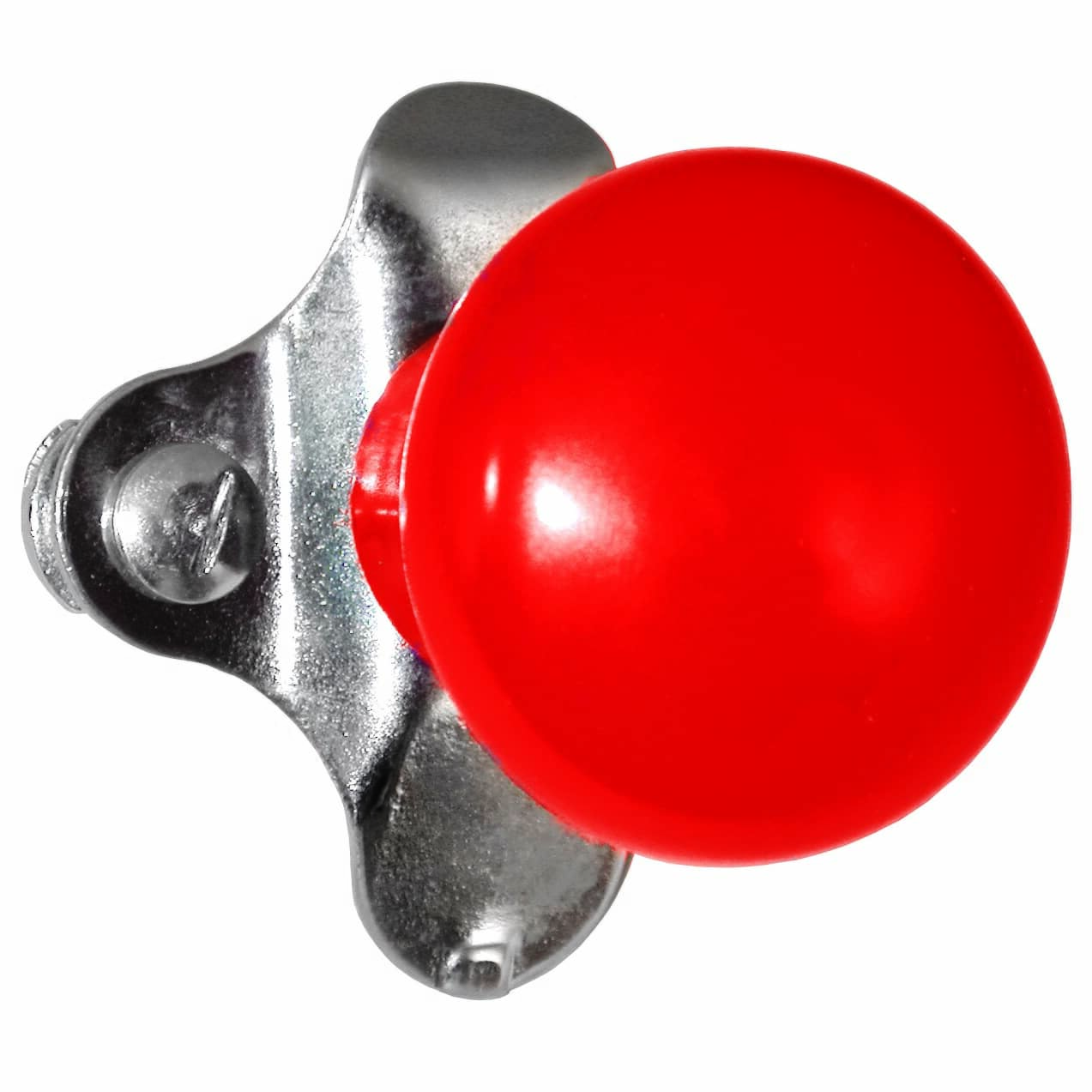 Hardware Spinner BRABER Red Tractor Steering Wheel Spinner | Home Hardware