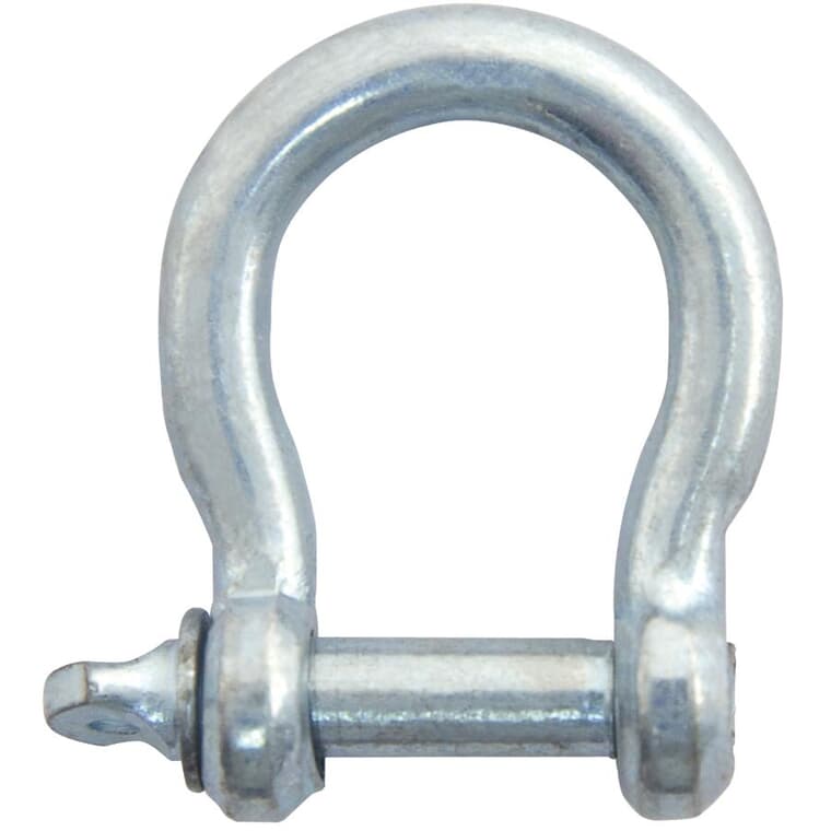 5/16" Anchor Shackle - Stainless Steel