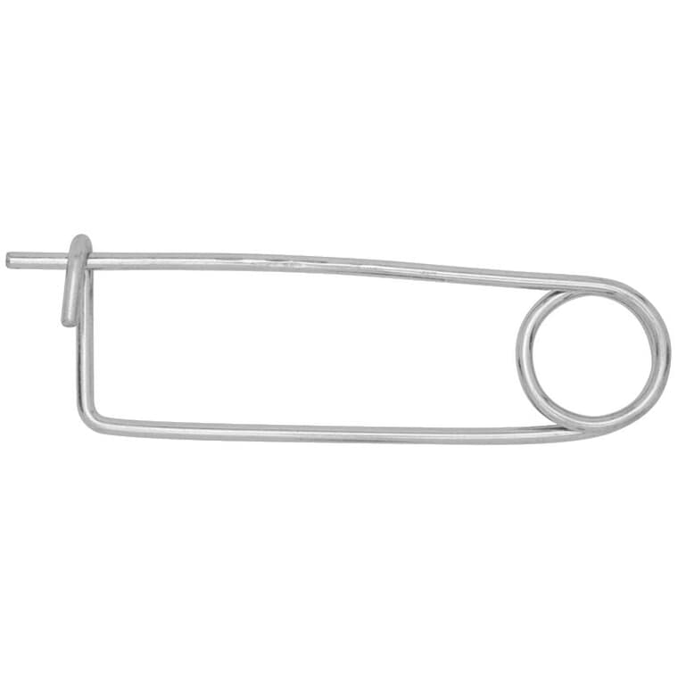 1/4" Industrial Safety Pins - 5 Pack
