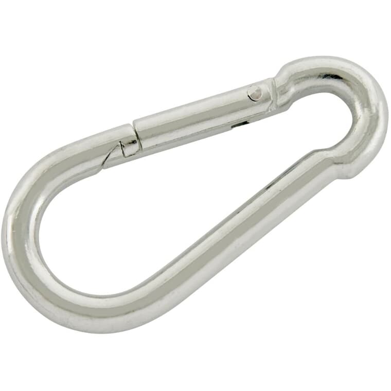 2-3/8" Galvanized Security Snaps - 5 Pack