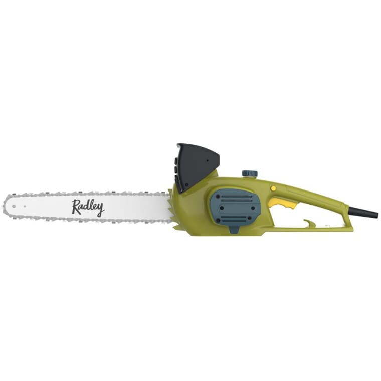 14" Electric Chainsaw - 9 amp