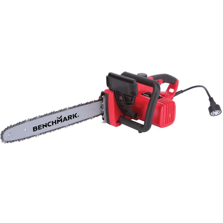 16" Electric Chainsaw - 15 amp