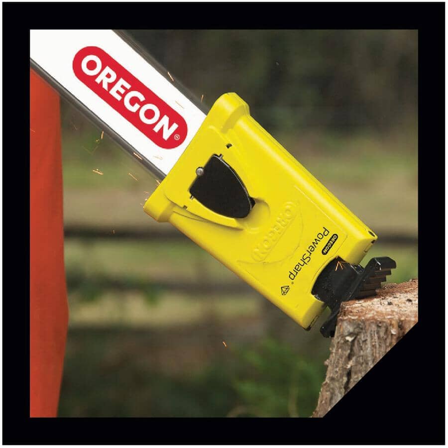 OREGON Powersharp Chainsaw Sharpener Kit | Home Hardware