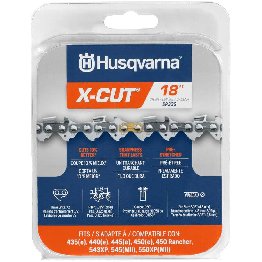 HUSQVARNA X | Home Hardware