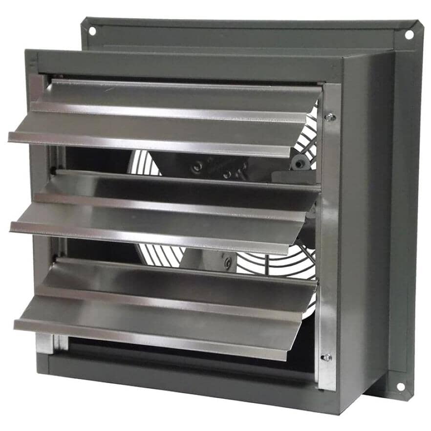 Barn Shutter Fans CANARM 12