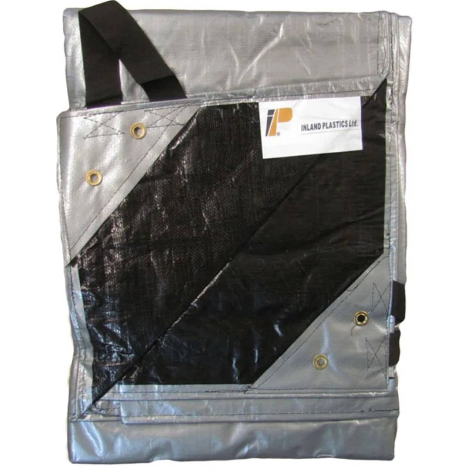 Stack Cover Name INLAND PLASTICS Premium Bale Stack Cover | Home Hardware
